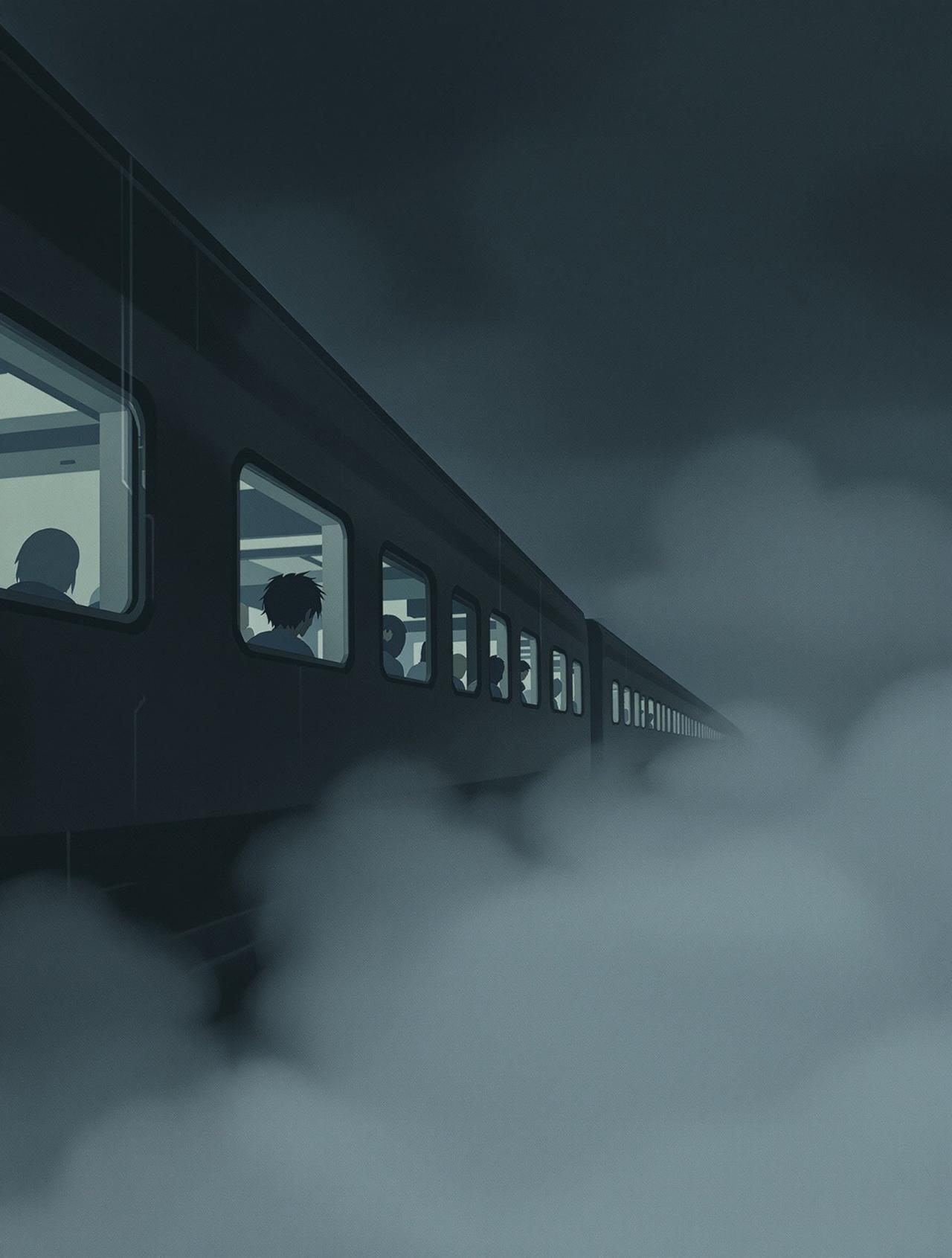 迷雾列车 - 漫剧网页登录入口 迷雾列车 - 漫剧网页登录入口动漫短剧封面